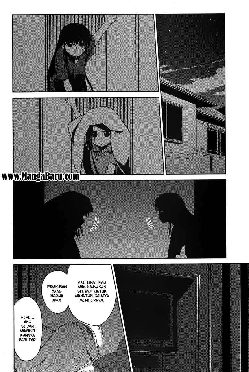 Kiss x Sis chapter 28 halaman 19