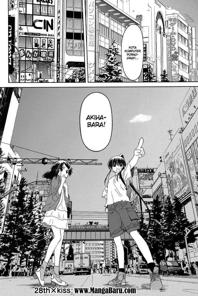 Kiss x Sis chapter 28 halaman 25
