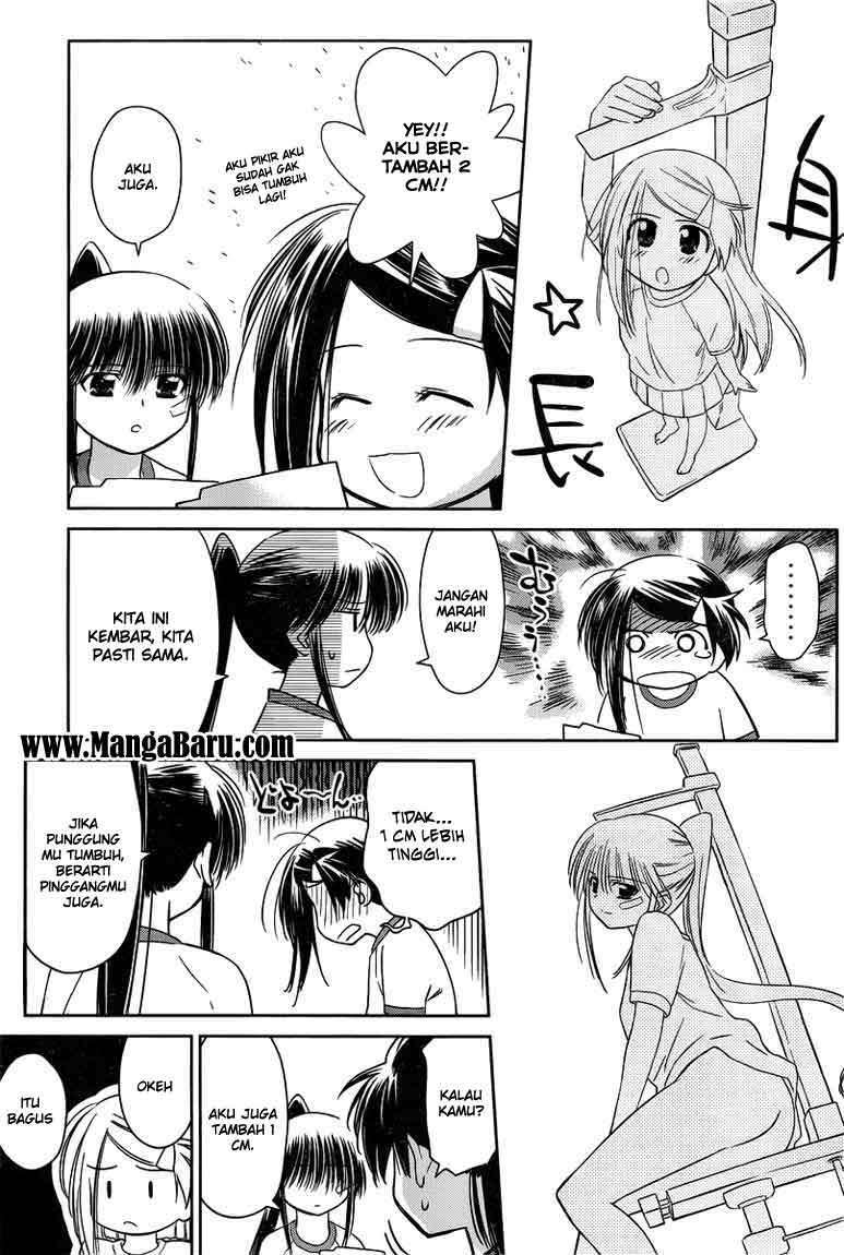 Kiss x Sis chapter 33 halaman 9