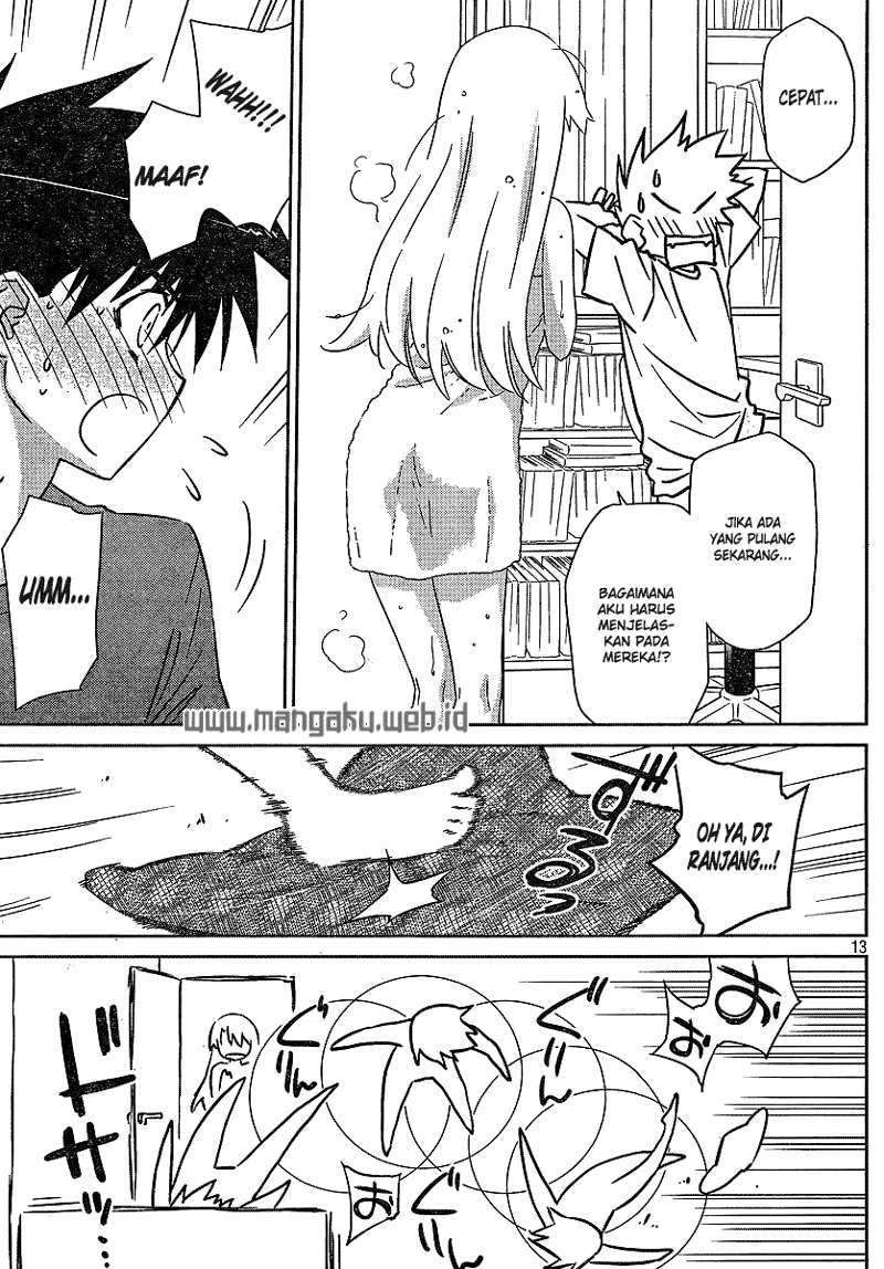 Kiss x Sis chapter 36 halaman 14