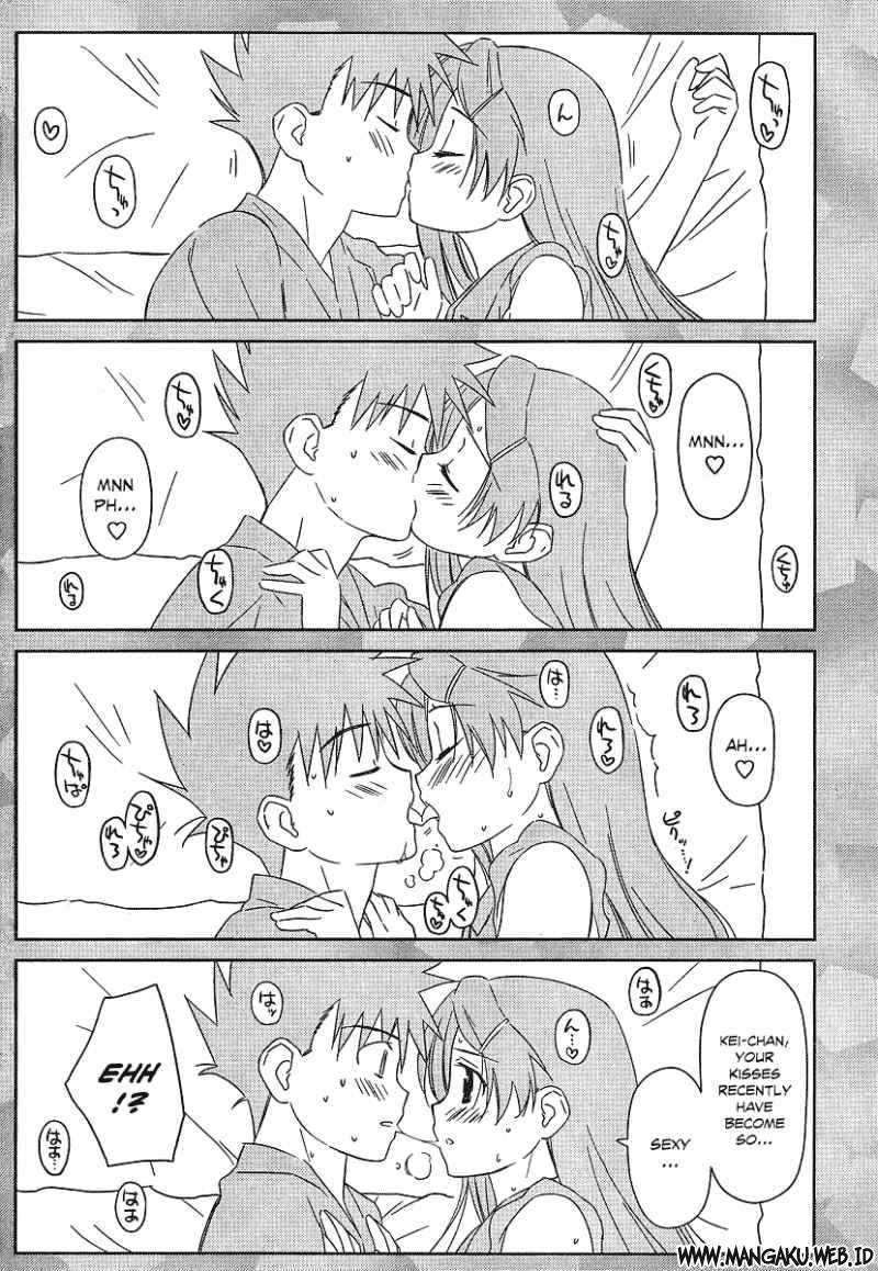 Kiss x Sis chapter 39 halaman 9