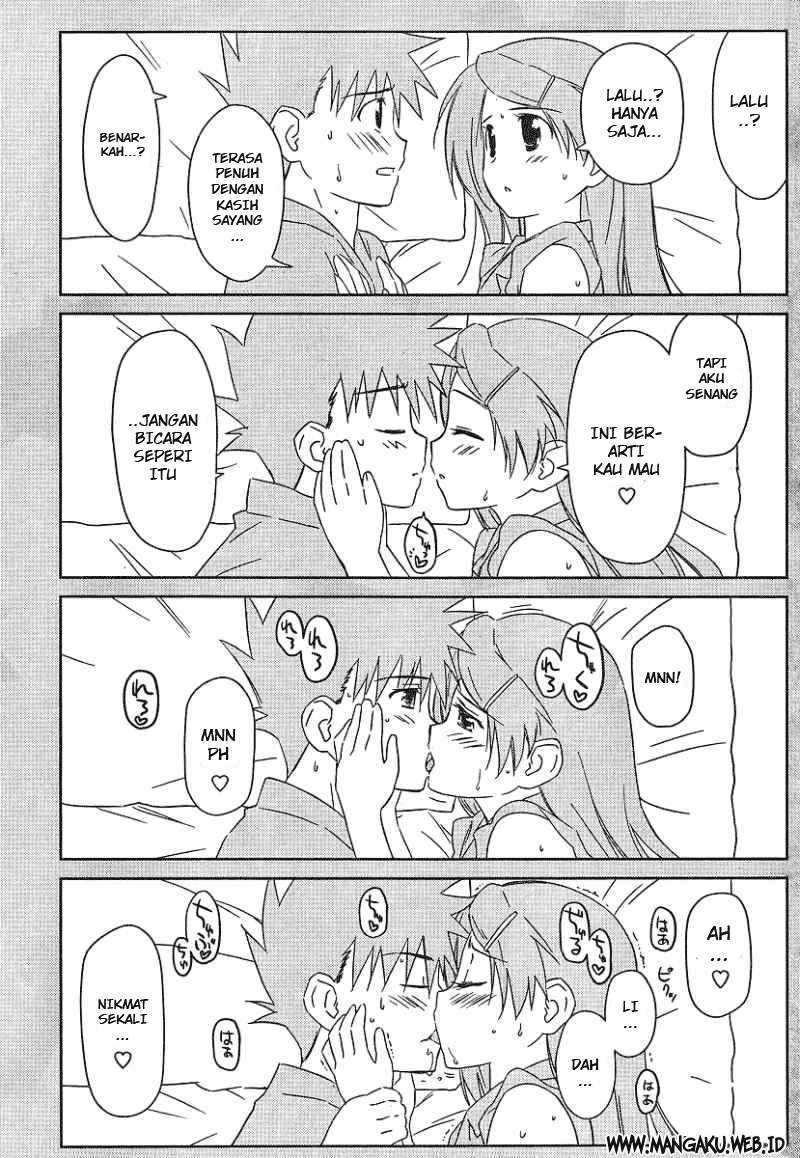 Kiss x Sis chapter 39 halaman 10