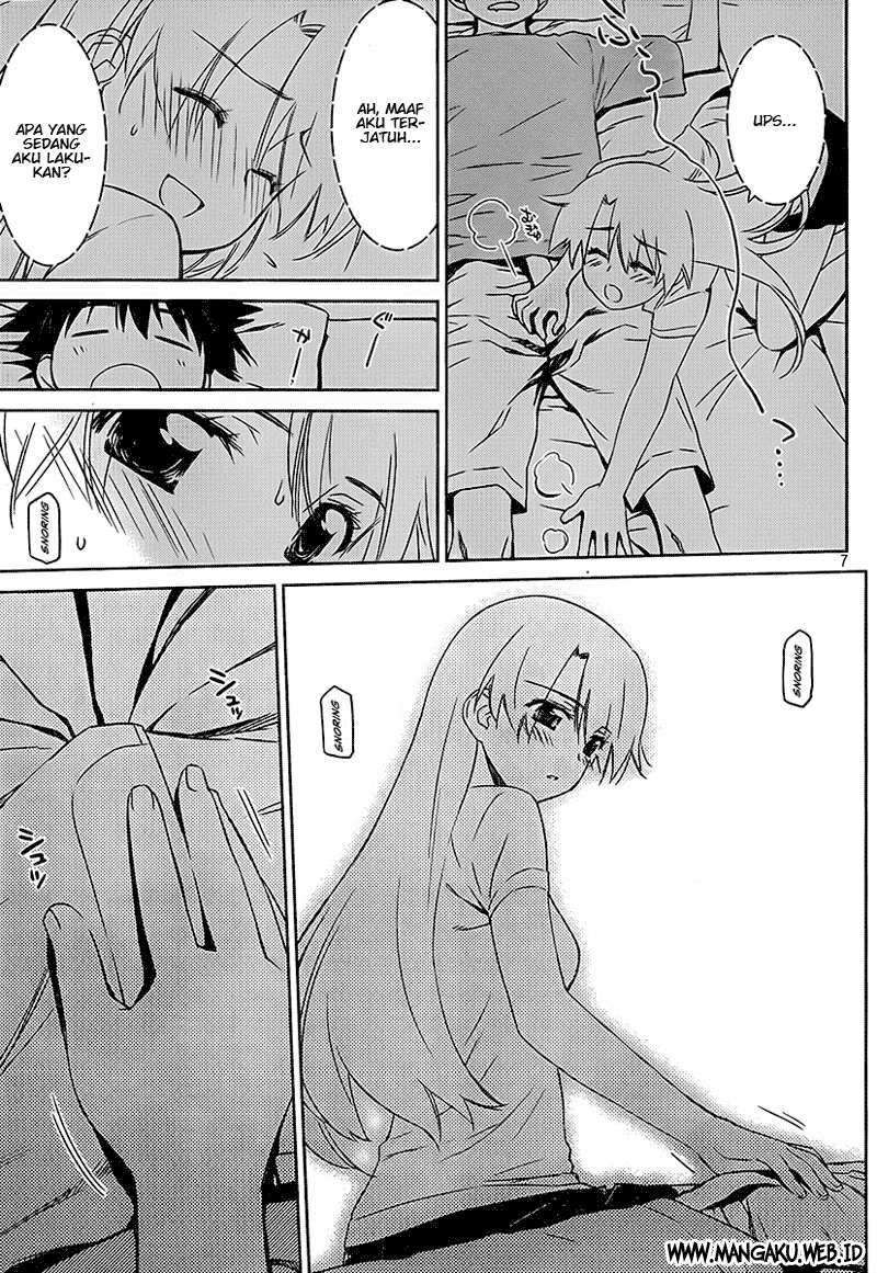 Kiss x Sis chapter 46 halaman 8