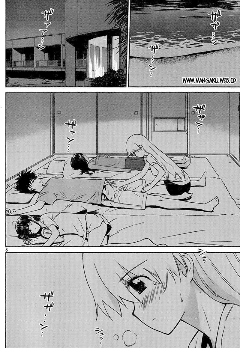 Kiss x Sis chapter 46 halaman 9