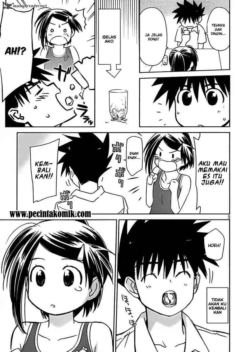 Kiss x Sis chapter 52 halaman 6
