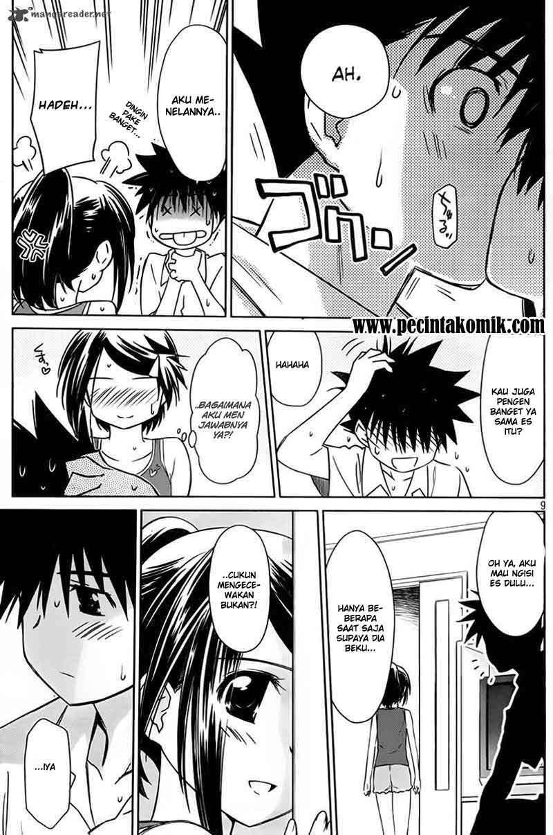 Kiss x Sis chapter 52 halaman 10