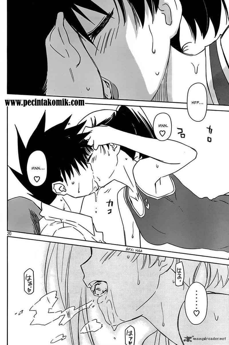 Kiss x Sis chapter 52 halaman 21