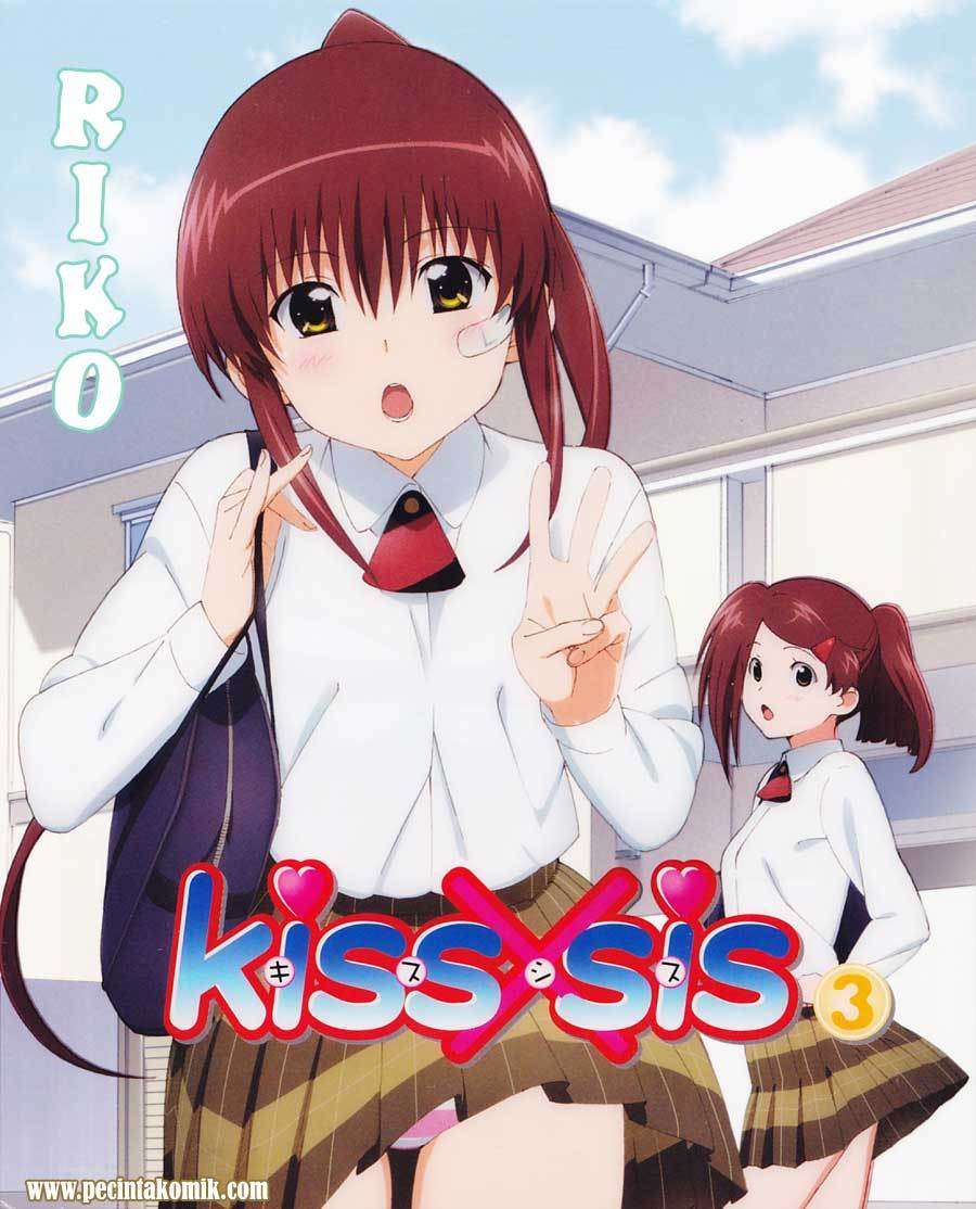 Kiss x Sis Bab 56 halaman 32