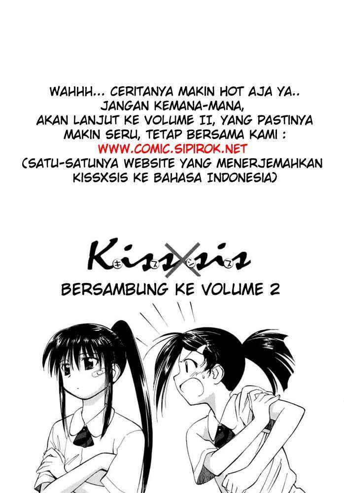 Kiss x Sis chapter 6 halaman 24