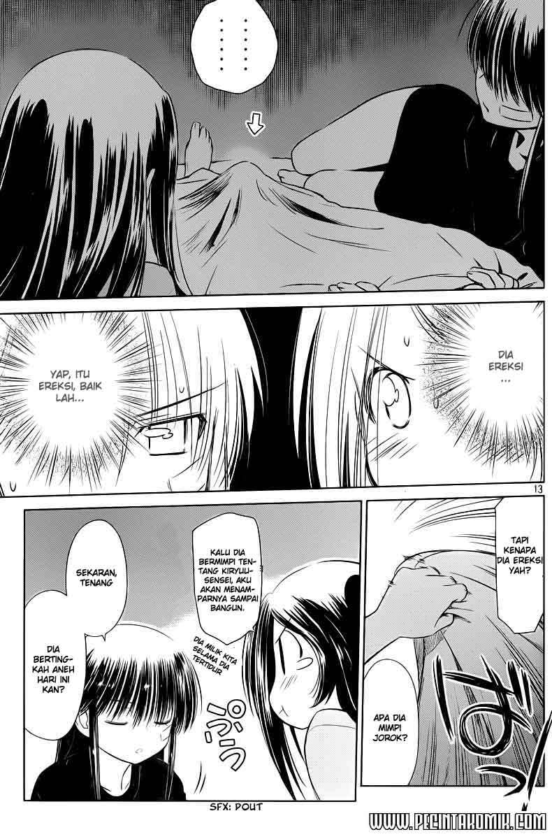 Kiss x Sis chapter 70 halaman 14