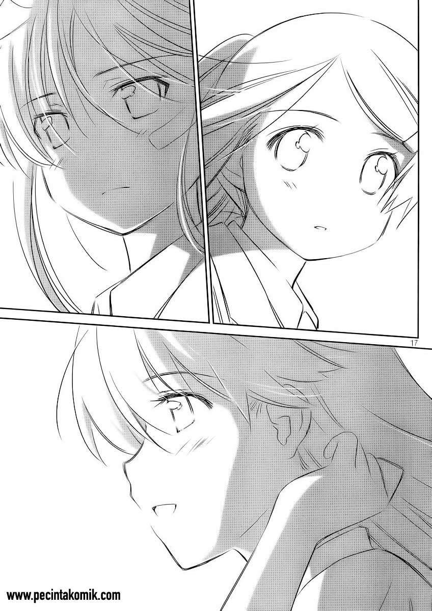 Kiss x Sis chapter 82 halaman 18