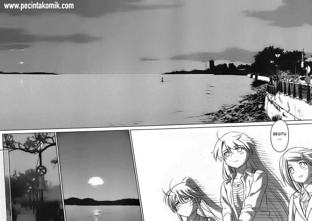 Kiss x Sis chapter 82 halaman 19