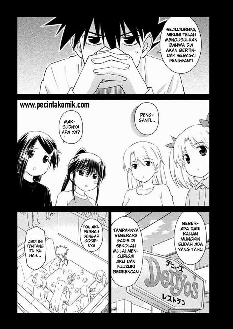 Kiss x Sis chapter 89 halaman 5