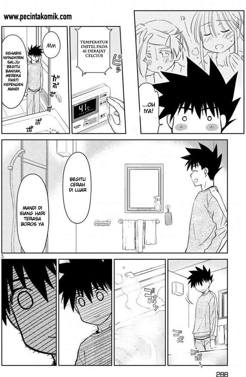 Kiss x Sis chapter 92 halaman 5