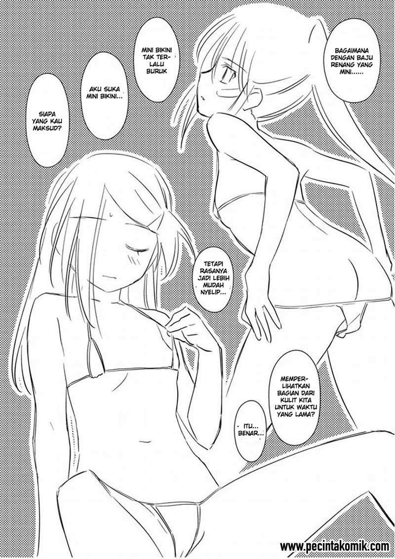 Kiss x Sis chapter 92 halaman 9