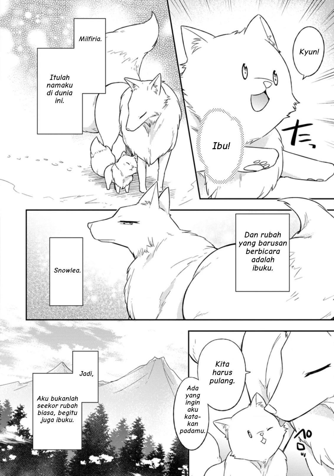 Kita no Toride Nite chapter 1 halaman 5