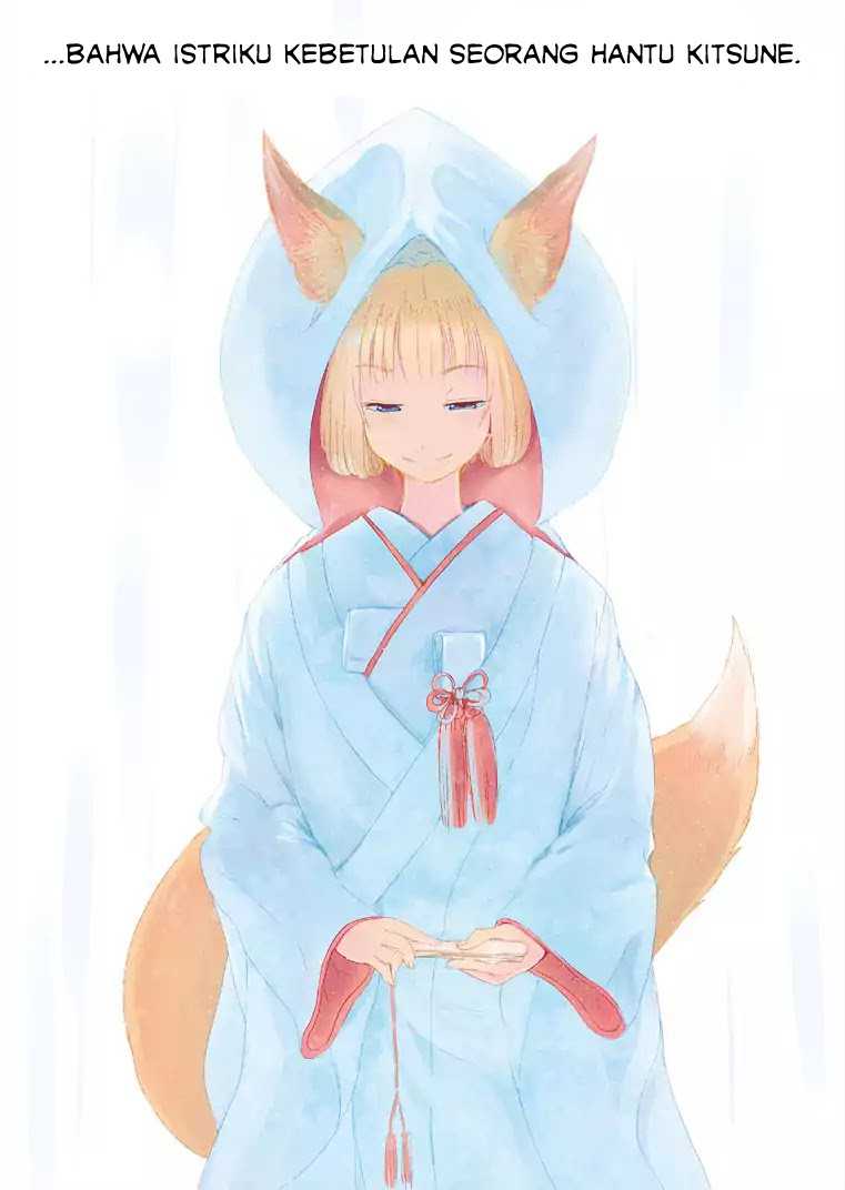 Kitsune no Oyome-chan chapter 01 halaman 5