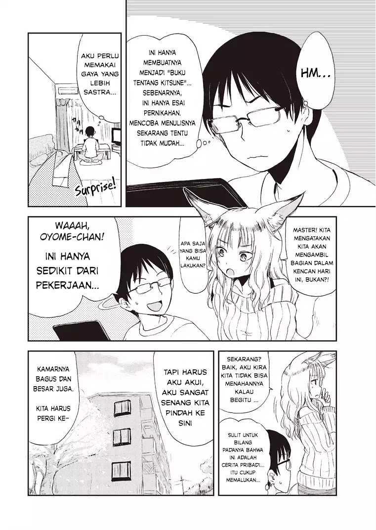 Kitsune no Oyome-chan chapter 01 halaman 7