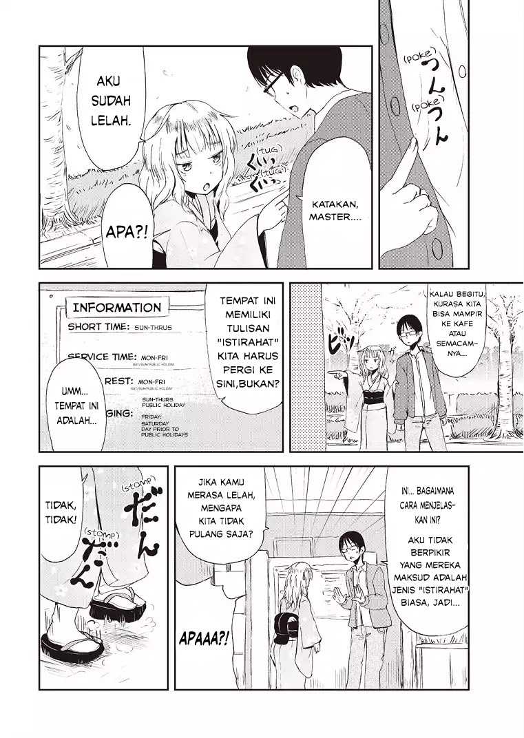 Kitsune no Oyome-chan chapter 01 halaman 15