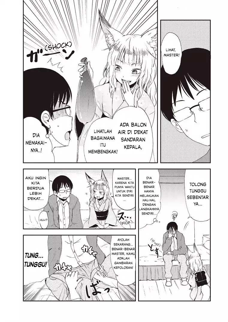 Kitsune no Oyome-chan chapter 01 halaman 18