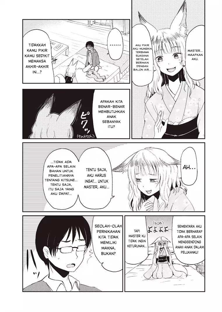 Kitsune no Oyome-chan chapter 01 halaman 20