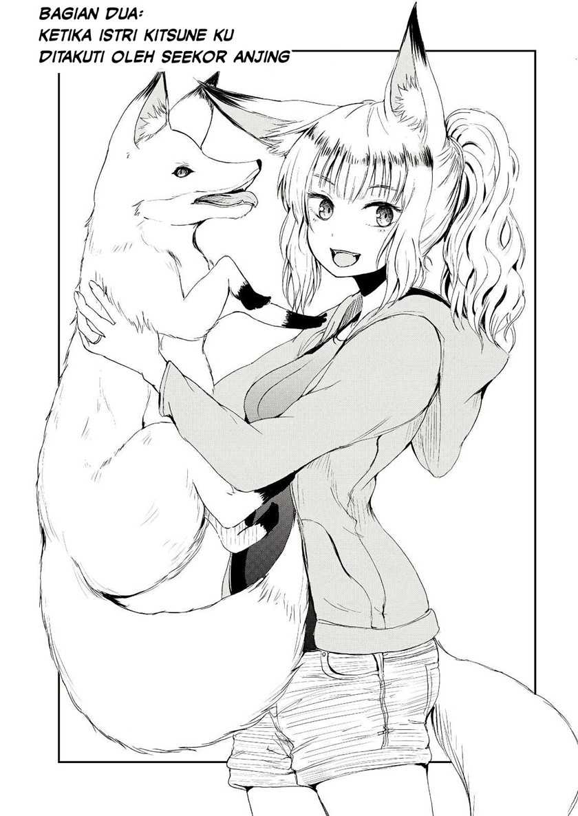 Kitsune no Oyome-chan chapter 02 halaman 3