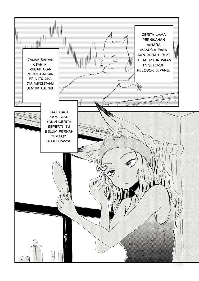 Kitsune no Oyome-chan chapter 02 halaman 4