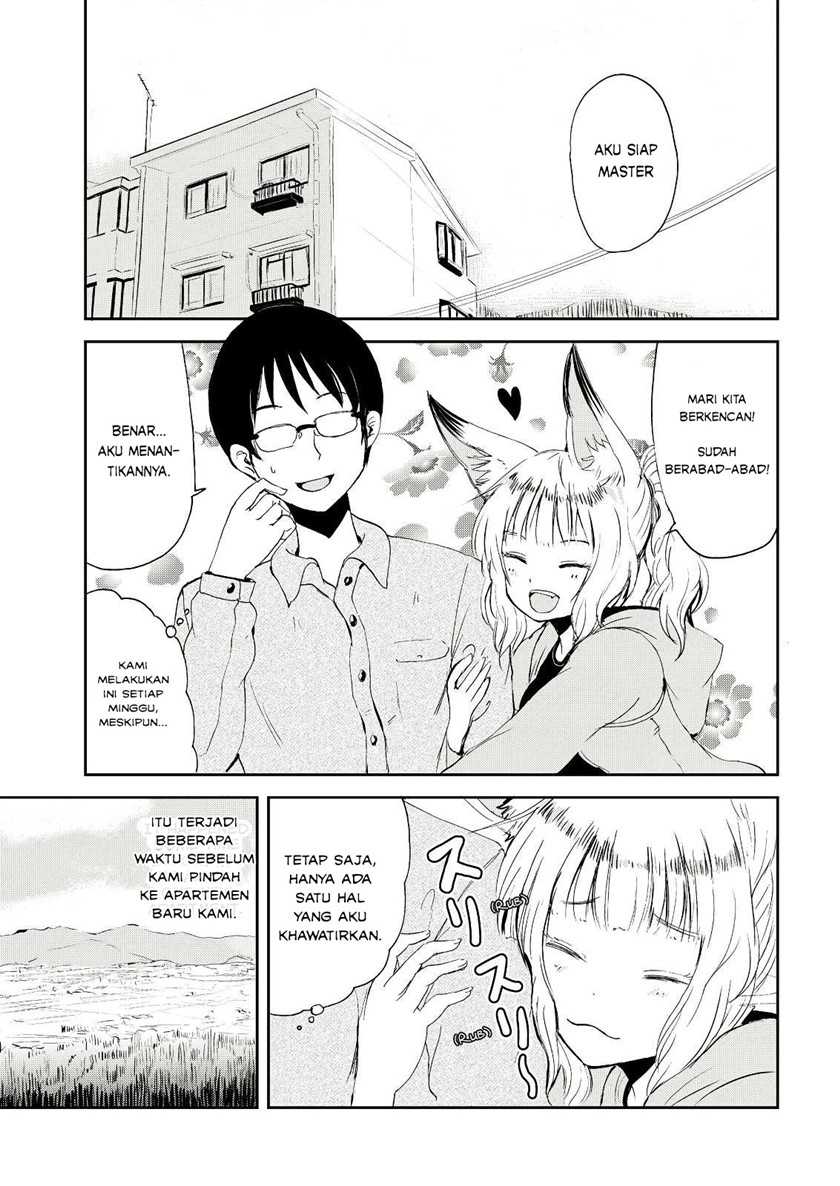 Kitsune no Oyome-chan chapter 02 halaman 5