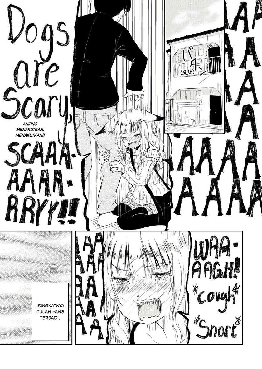 Kitsune no Oyome-chan chapter 02 halaman 7