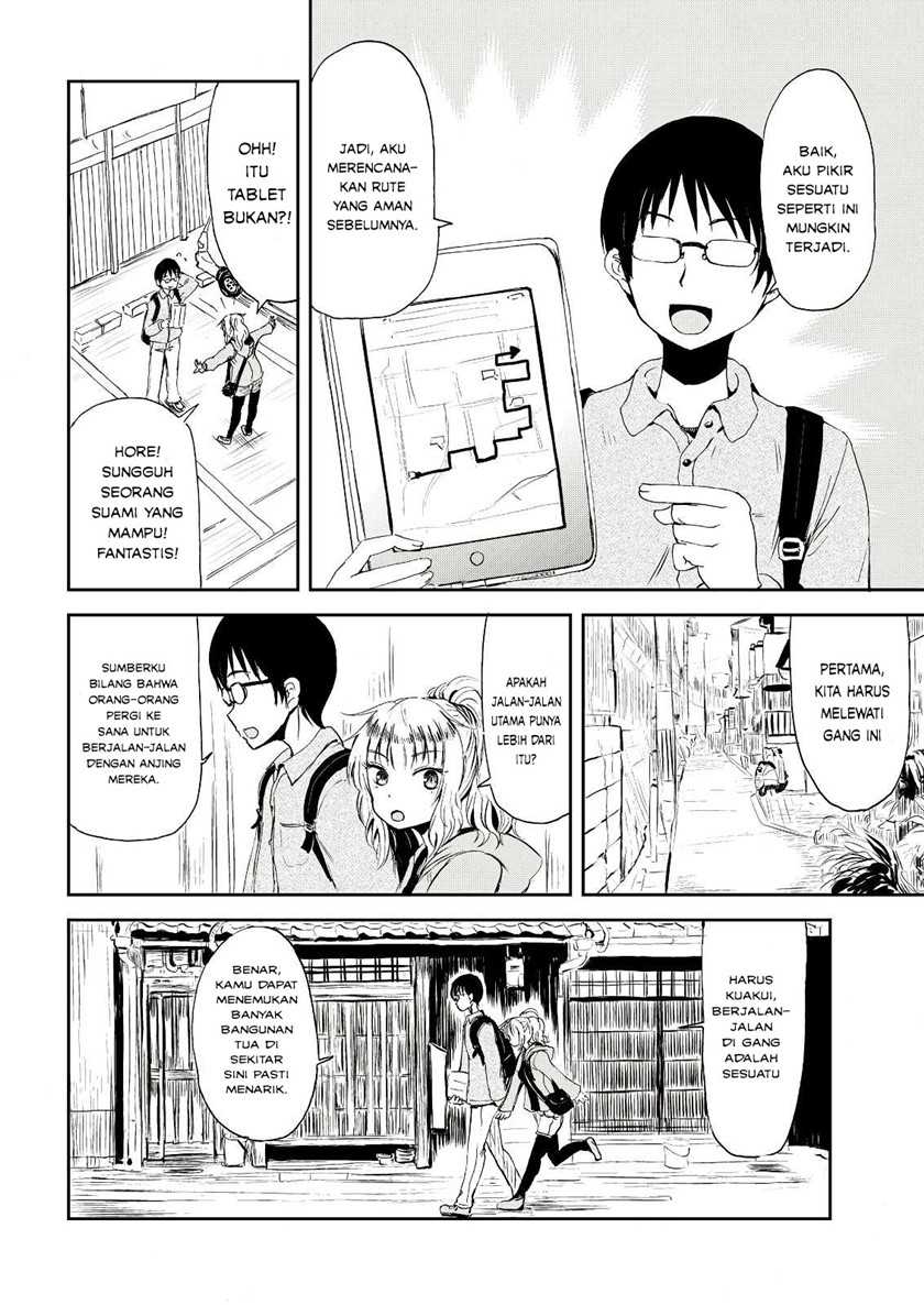 Kitsune no Oyome-chan chapter 02 halaman 10