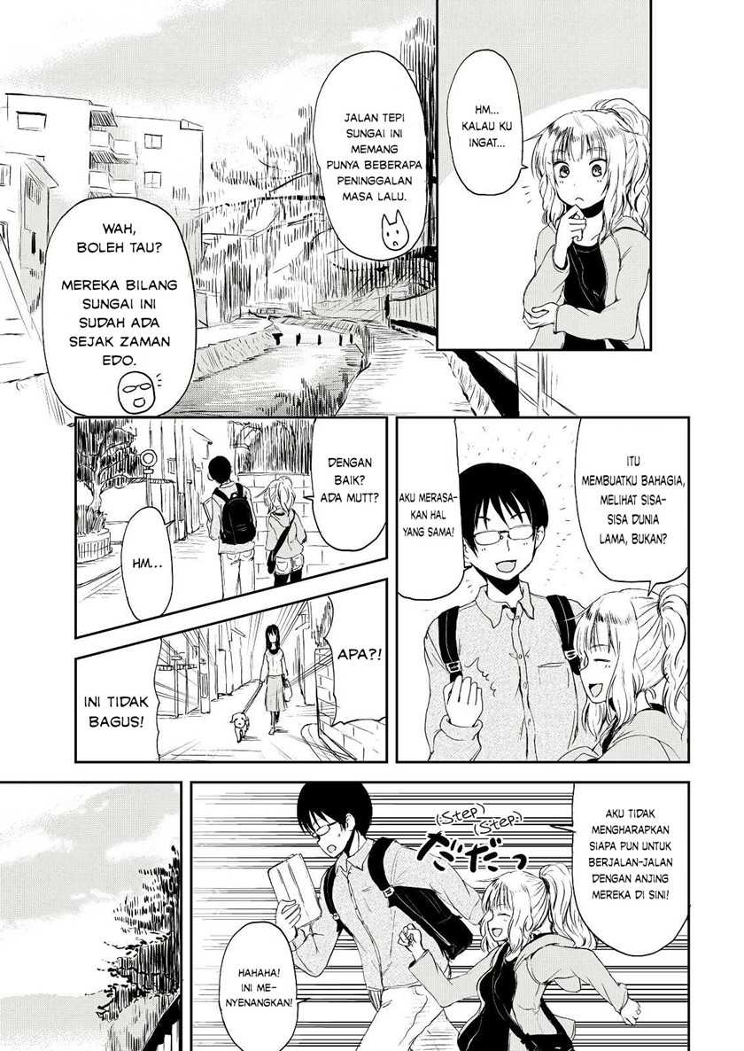 Kitsune no Oyome-chan chapter 02 halaman 11