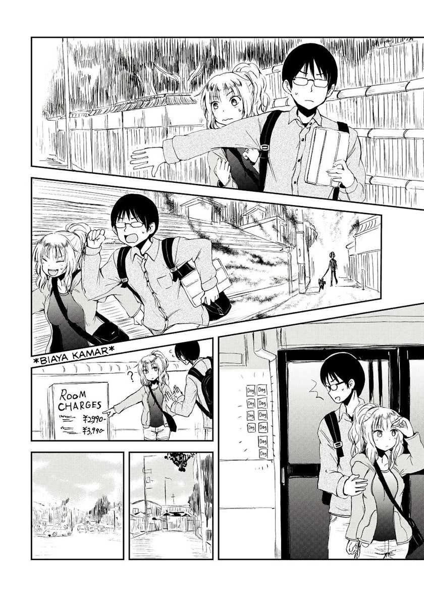 Kitsune no Oyome-chan chapter 02 halaman 12