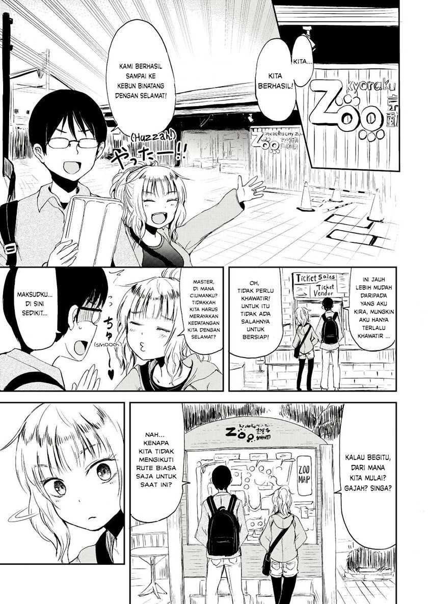 Kitsune no Oyome-chan chapter 02 halaman 13