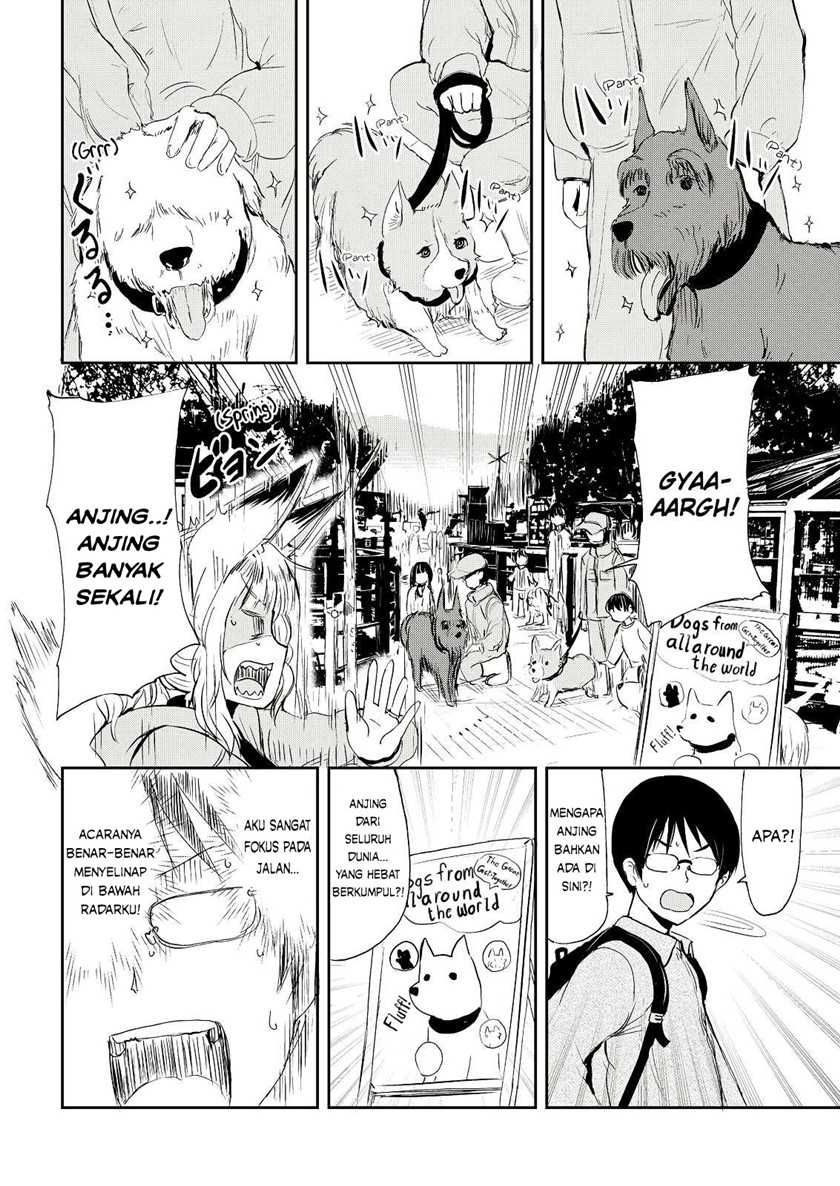 Kitsune no Oyome-chan chapter 02 halaman 14