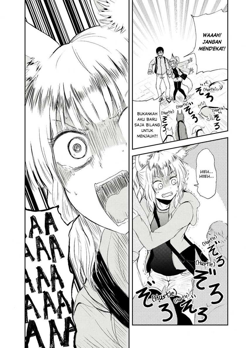 Kitsune no Oyome-chan chapter 02 halaman 15