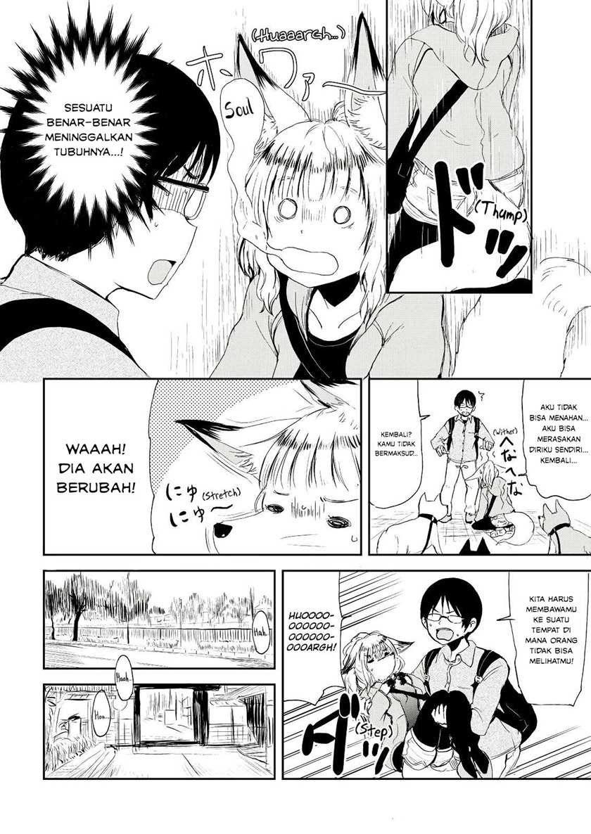Kitsune no Oyome-chan chapter 02 halaman 16