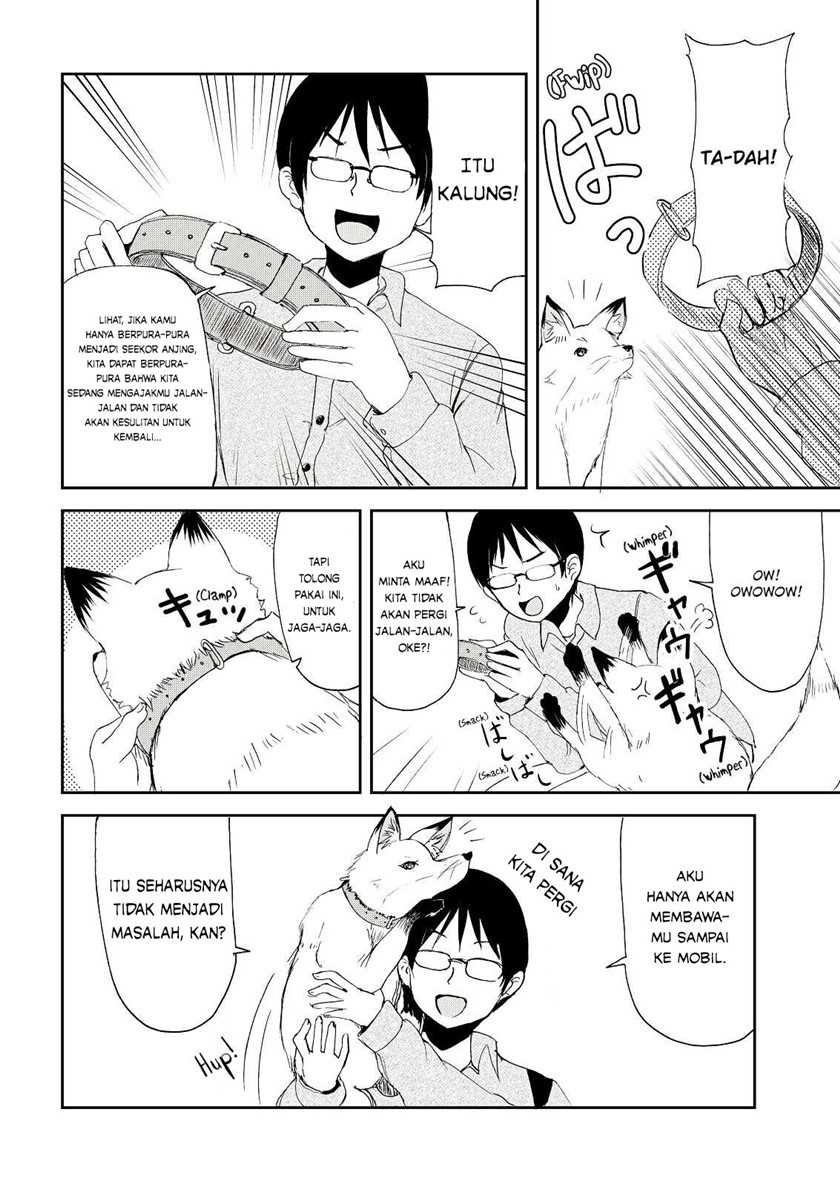 Kitsune no Oyome-chan chapter 02 halaman 18