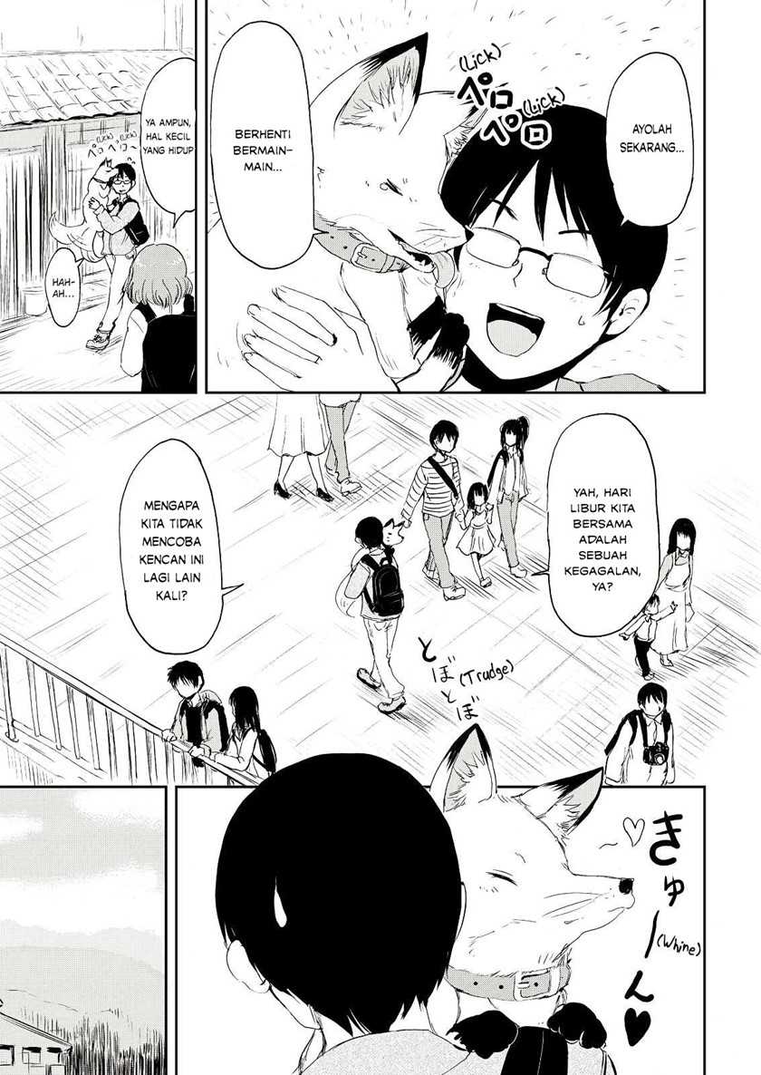 Kitsune no Oyome-chan chapter 02 halaman 19