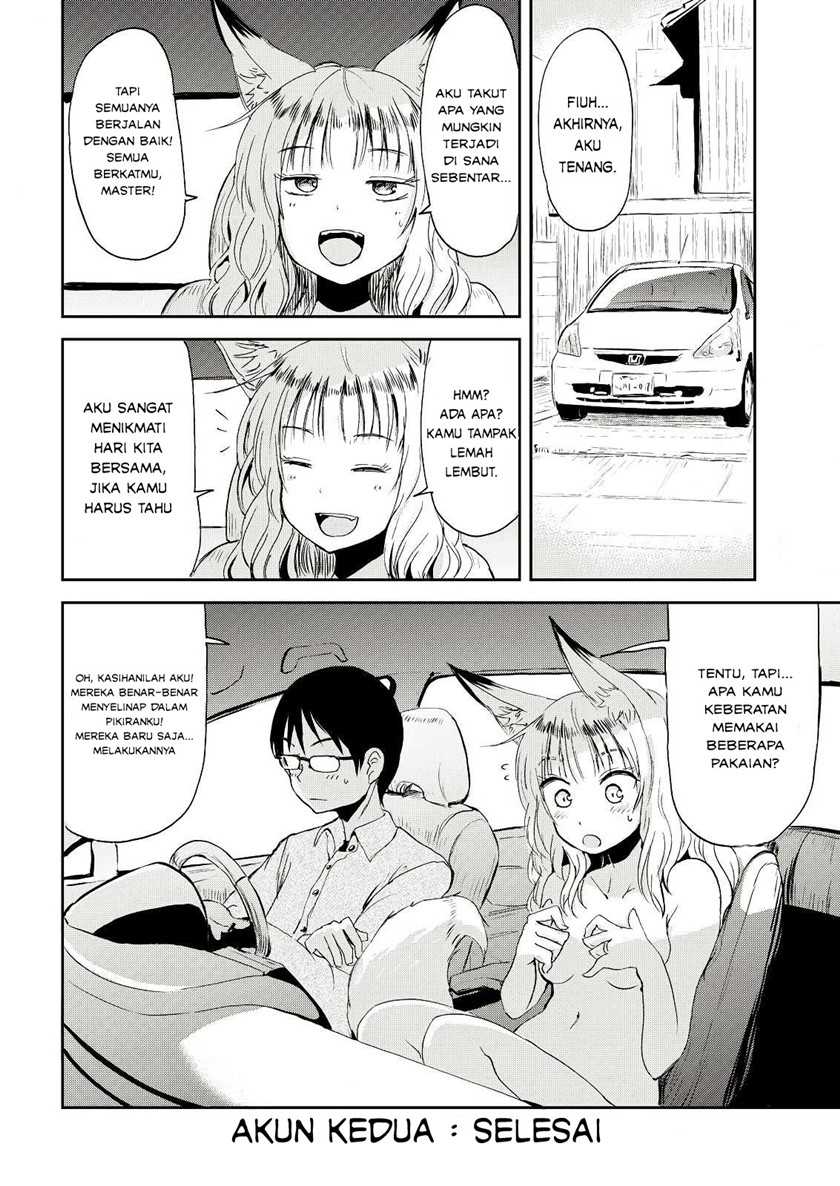Kitsune no Oyome-chan chapter 02 halaman 20