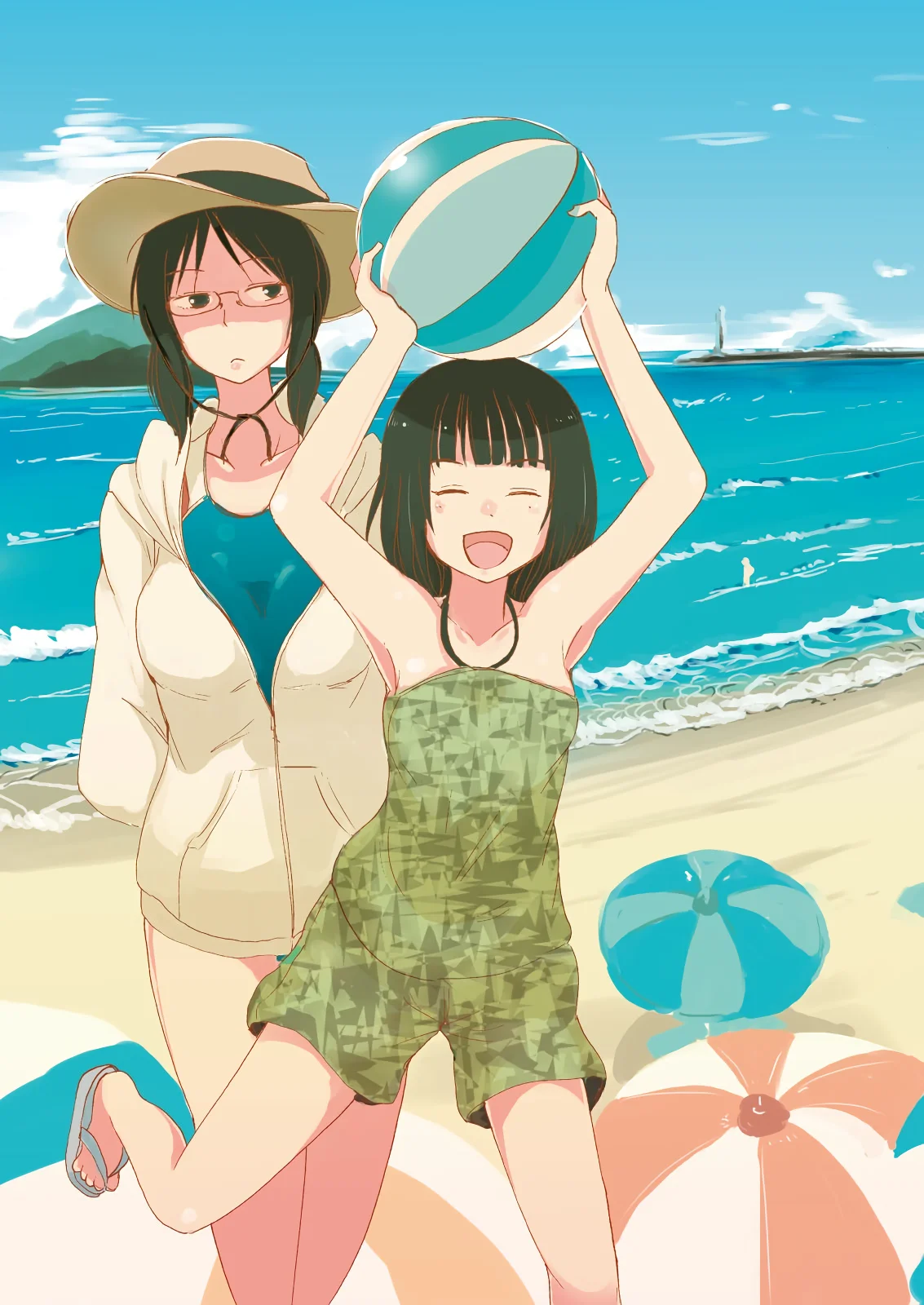 Kitsune no Oyome-chan chapter 4 halaman 4