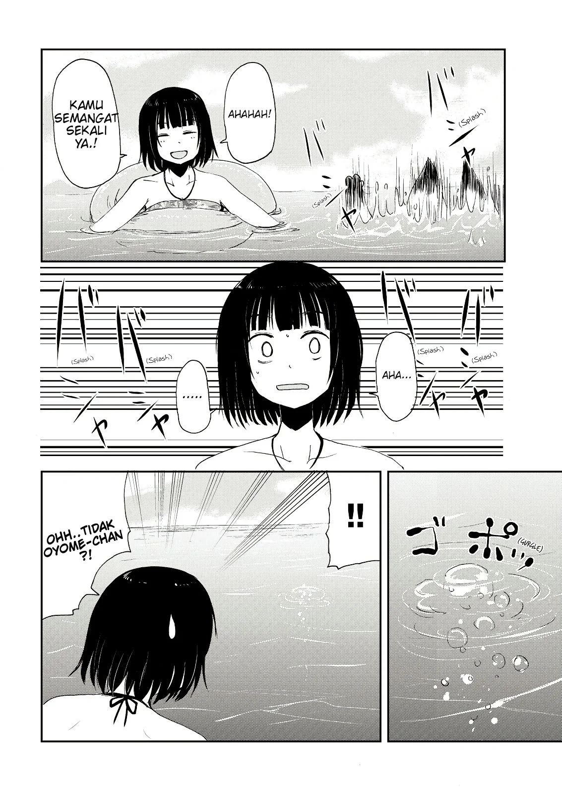 Kitsune no Oyome-chan chapter 4 halaman 15