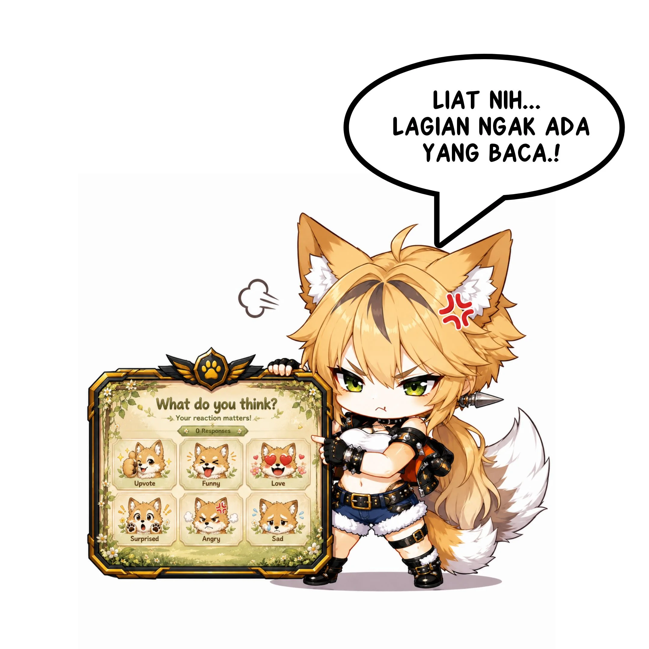 Kitsune no Oyome-chan chapter 4 halaman 24