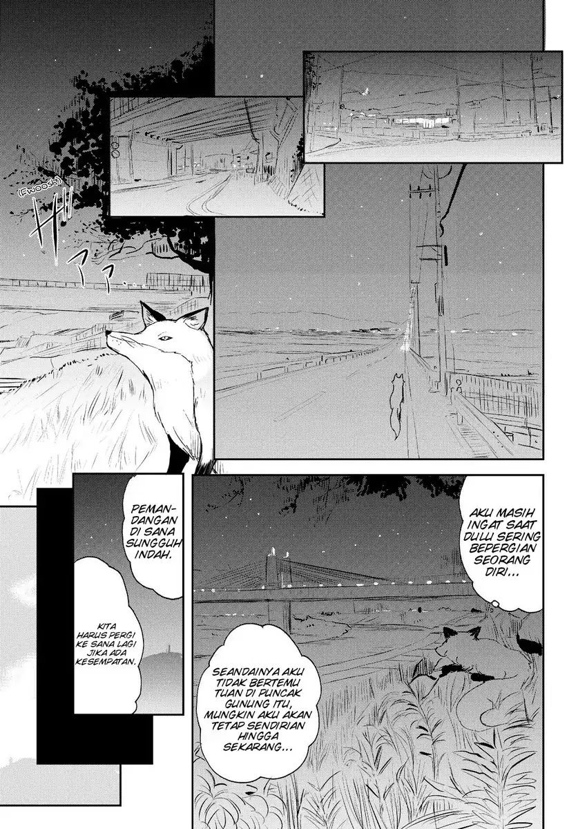 Kitsune no Oyome-chan Bab 5 halaman 12