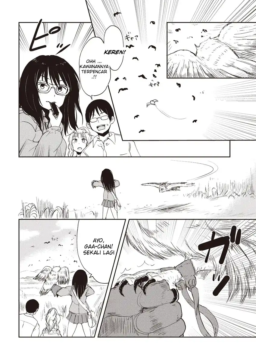 Kitsune no Oyome-chan Bab 6 halaman 13