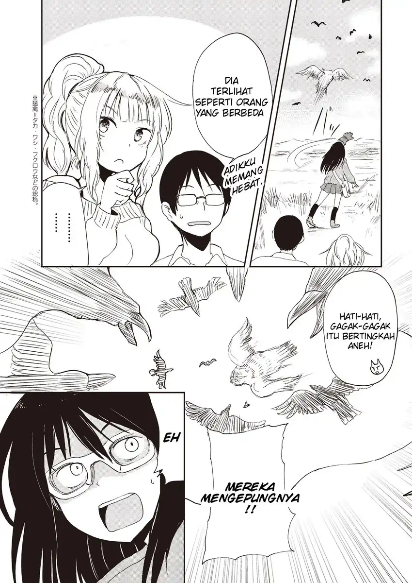 Kitsune no Oyome-chan Bab 6 halaman 14