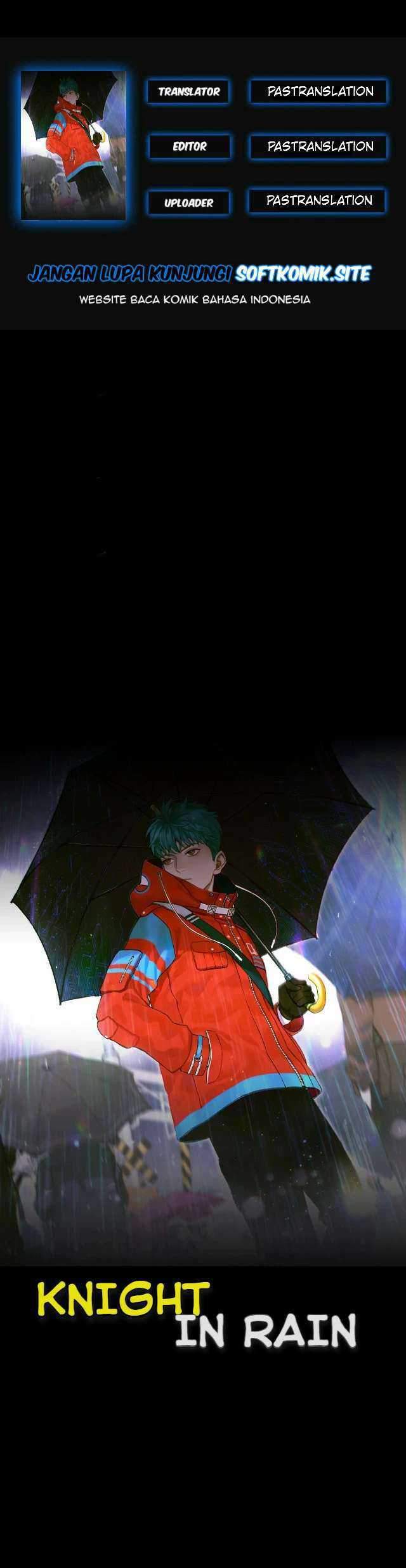 Knight In Rain chapter 1 halaman 1