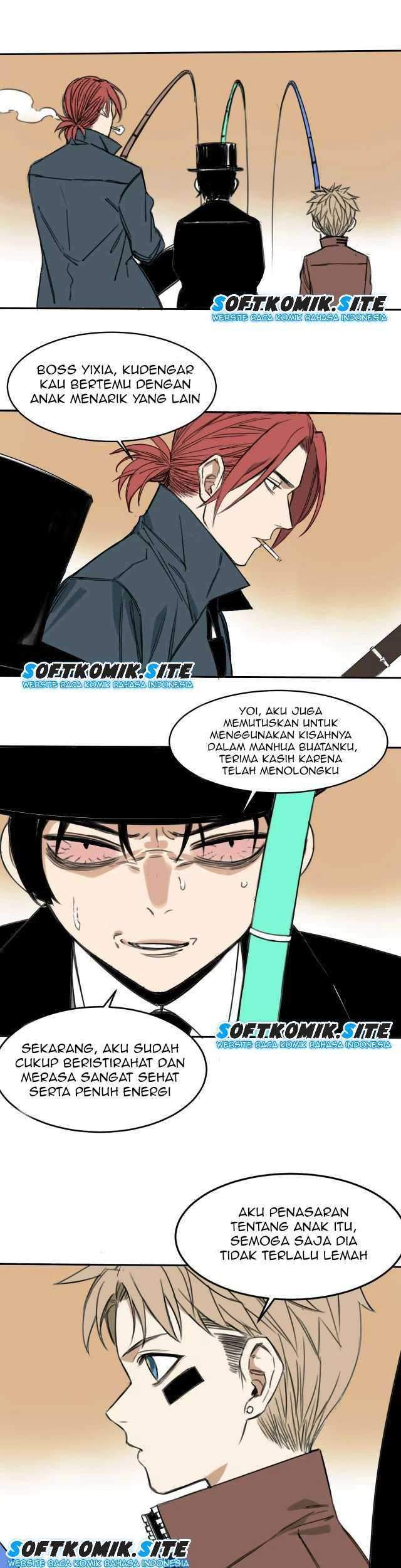 Knight In Rain chapter 1 halaman 2