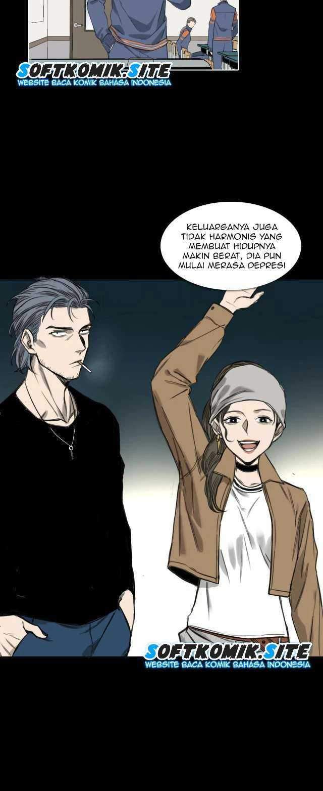 Knight In Rain chapter 1 halaman 5