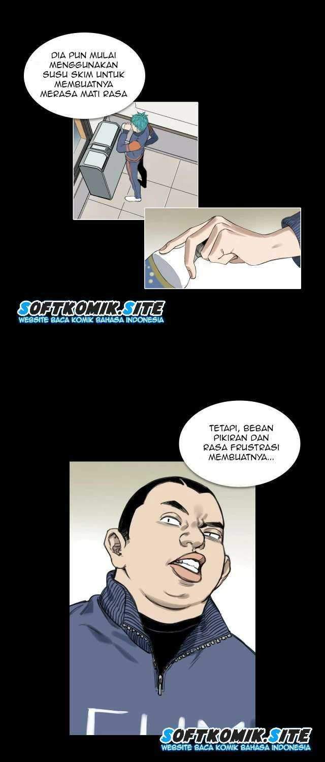 Knight In Rain chapter 1 halaman 6
