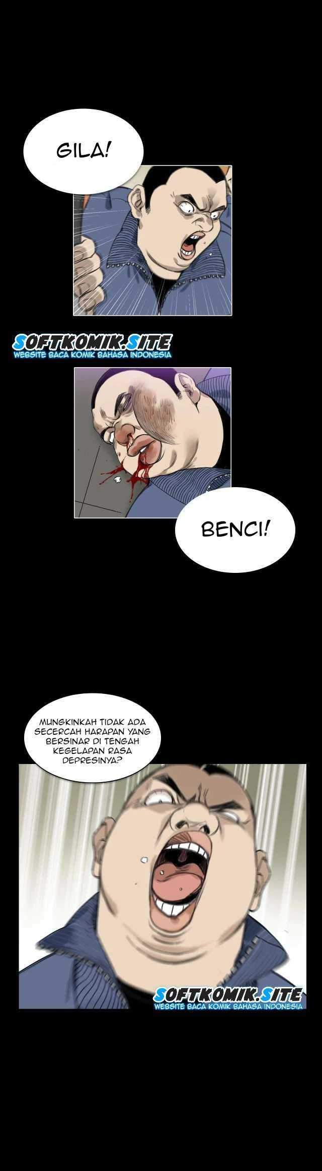 Knight In Rain chapter 1 halaman 7